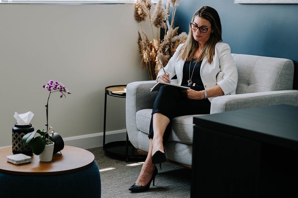 Sylvia Corzato, Parent Counsellor